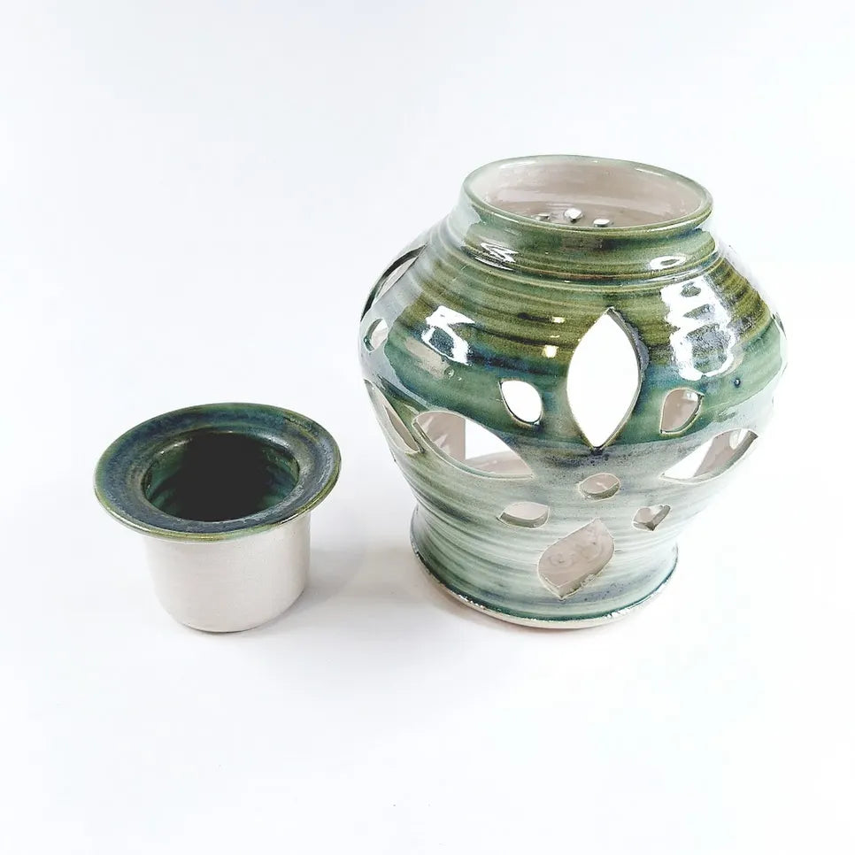 Keramiikkapaja Potteri tuikkulyhty