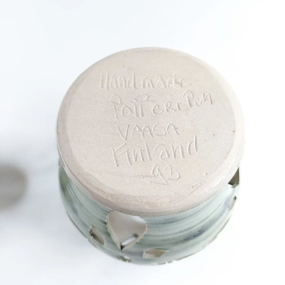 Keramiikkapaja Potteri tuikkulyhty