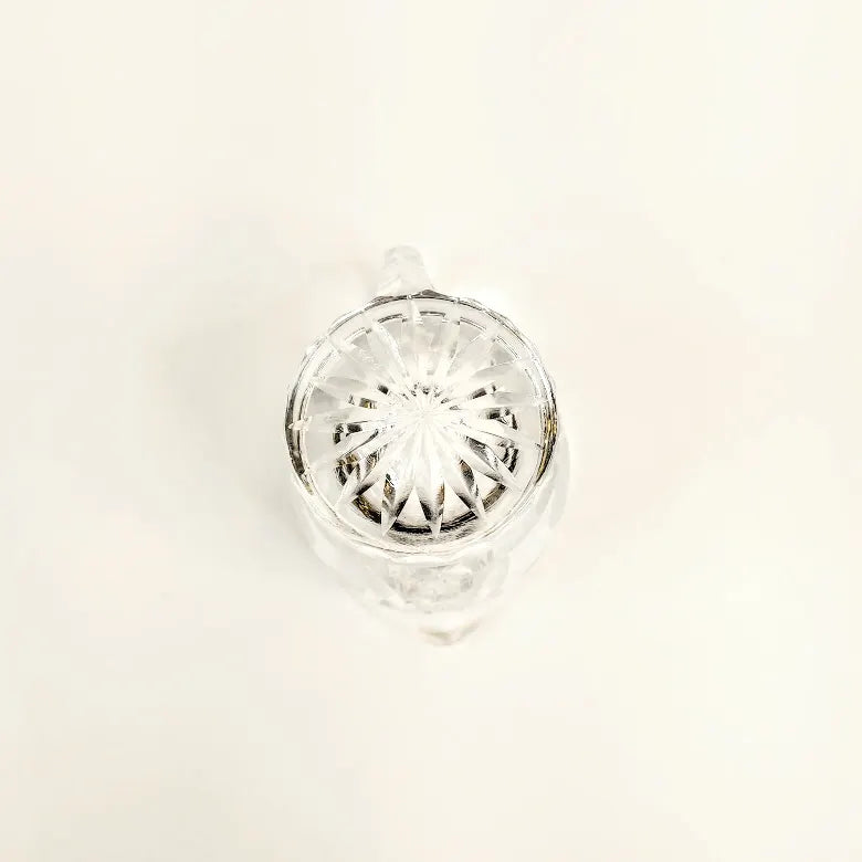 Riihimäen Lasi kristallikermakko Virpi