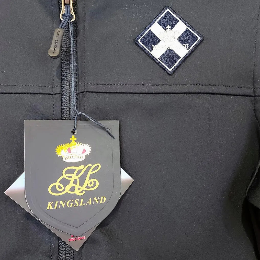 Kingsland Equestrian softshell takki koko XXXS