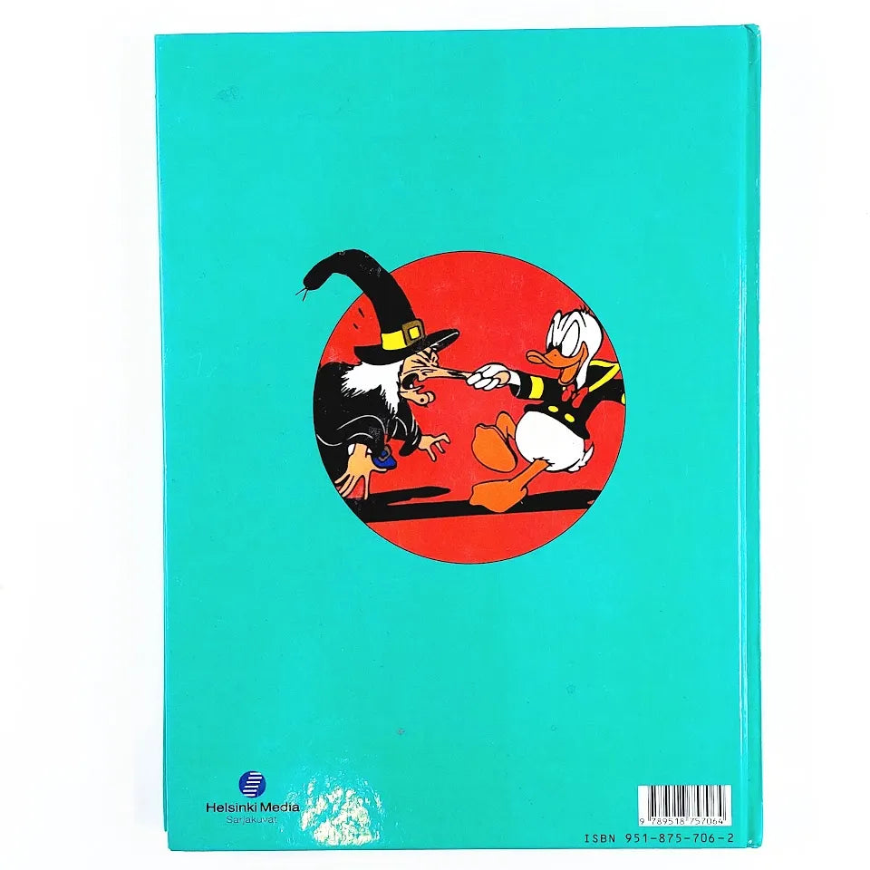 Carl Barks: Aku Ankan Juhlasarjat 4