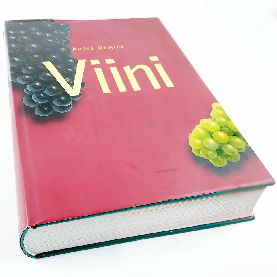 André Dominé: Viini