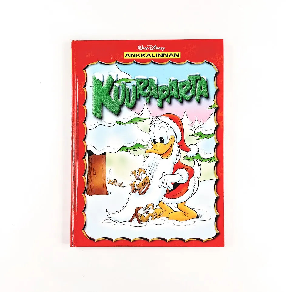 Ankkalinnan Kuuraparta