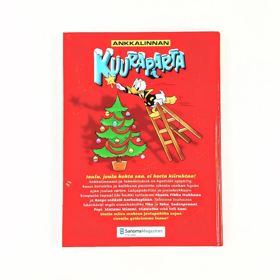 Ankkalinnan Kuuraparta