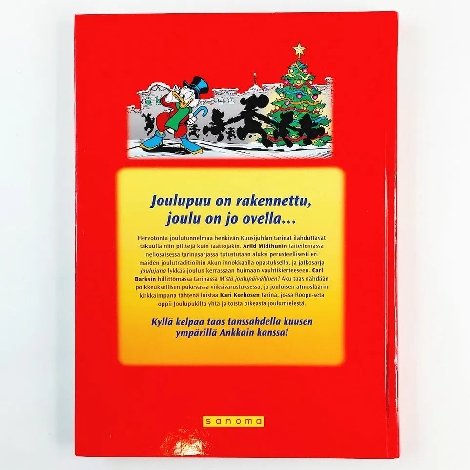 Ankkalinnan Kuusijuhla