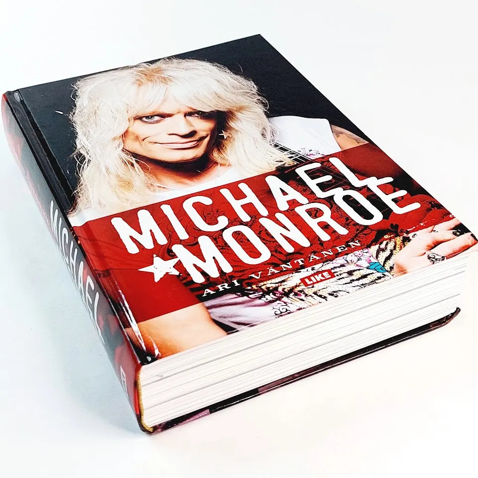 Ari Väntänen: Michael Monroe