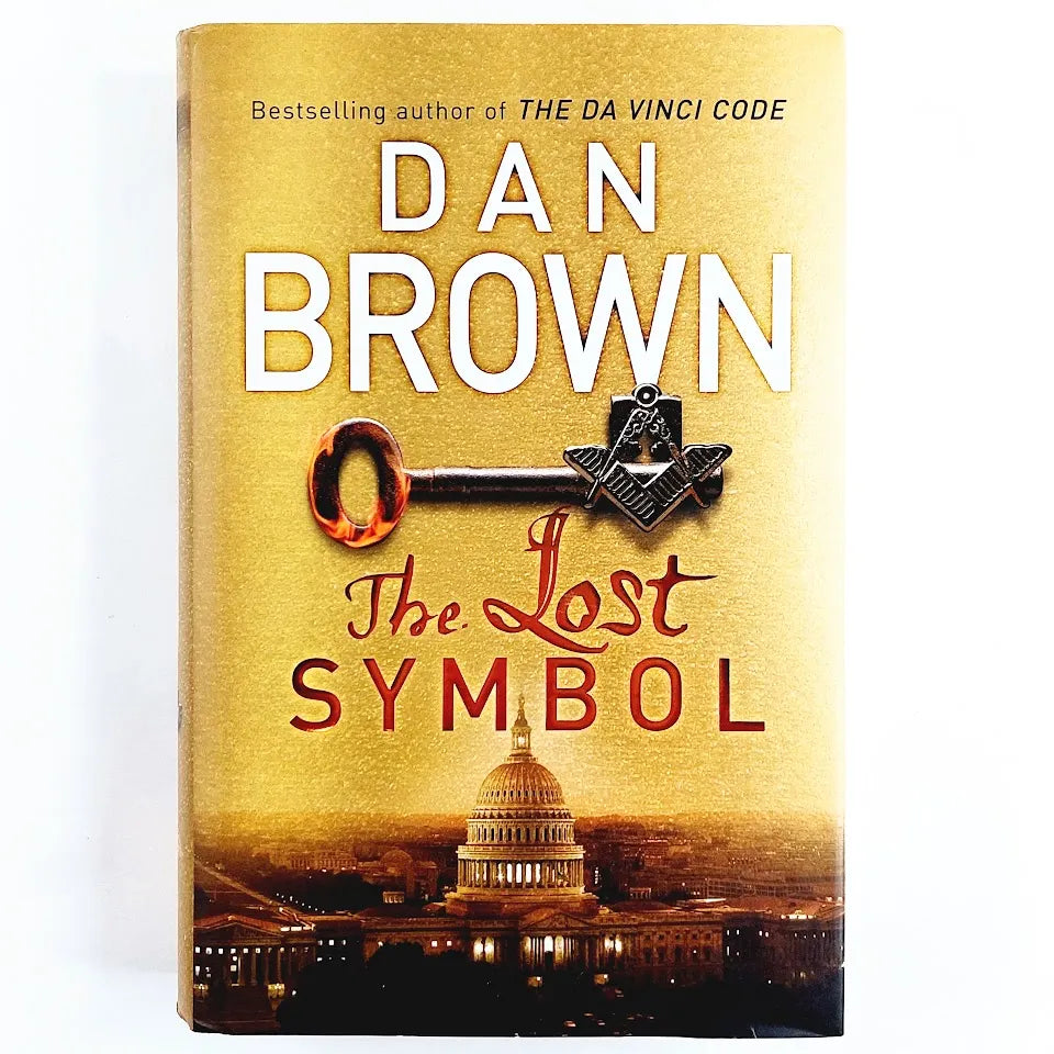 Dan Brown: The Lost Symbol