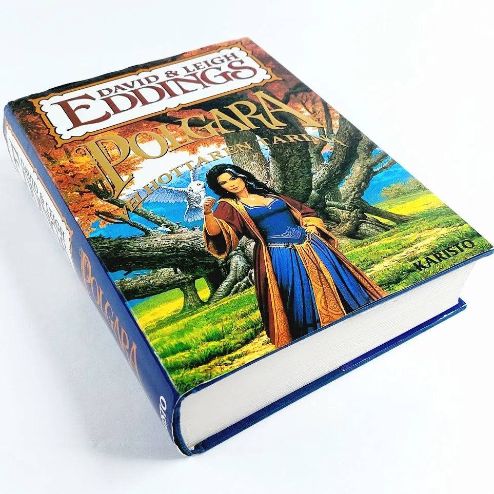 David ja Leigh Eddings: Polgara Velhottaren tarina