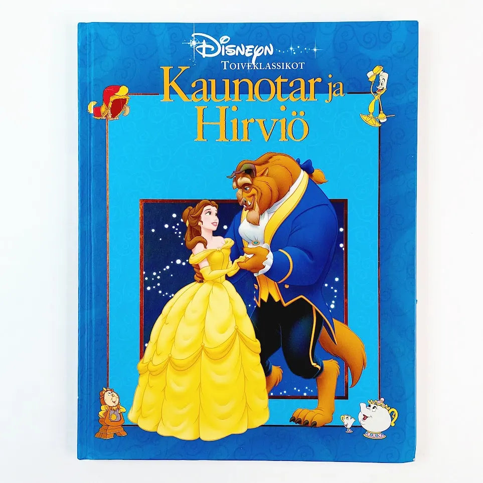 Disneyn toiveklassikot: Kaunotar ja Hirviö