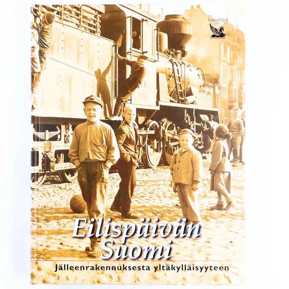 Eilispäivän Suomi
