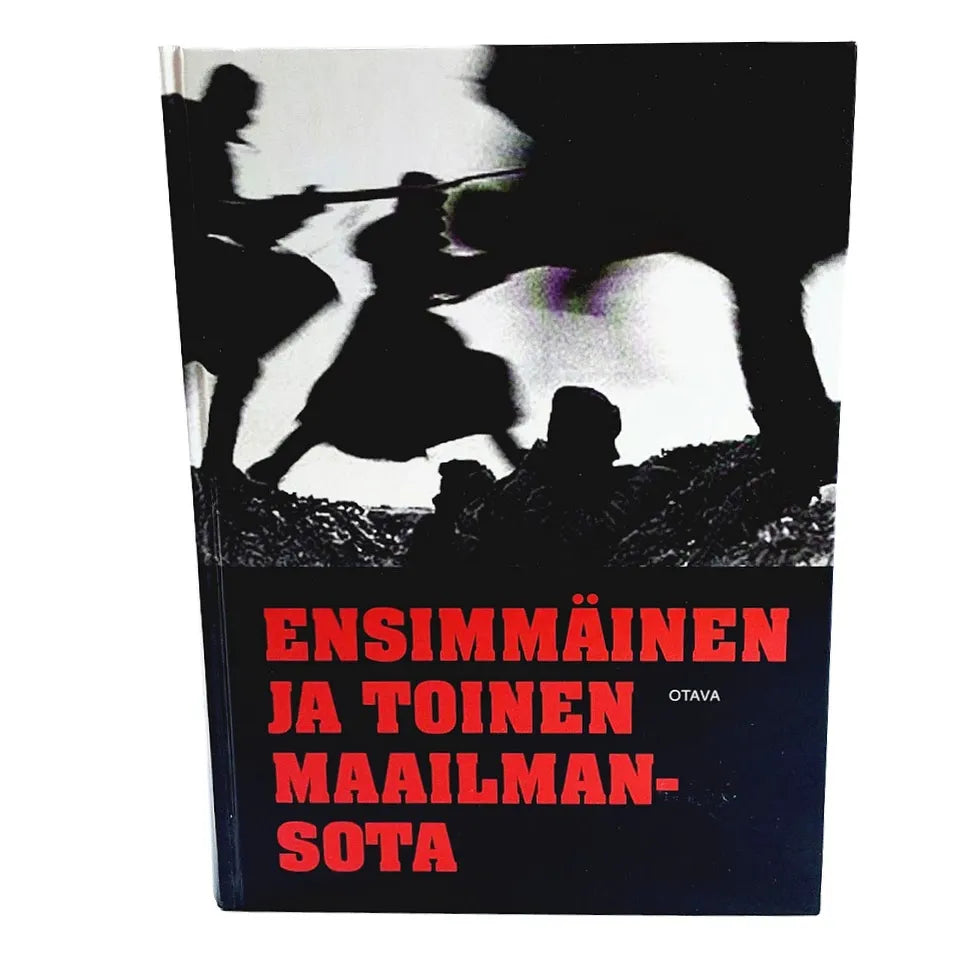 Ensimmäinen ja toinen maailmansota