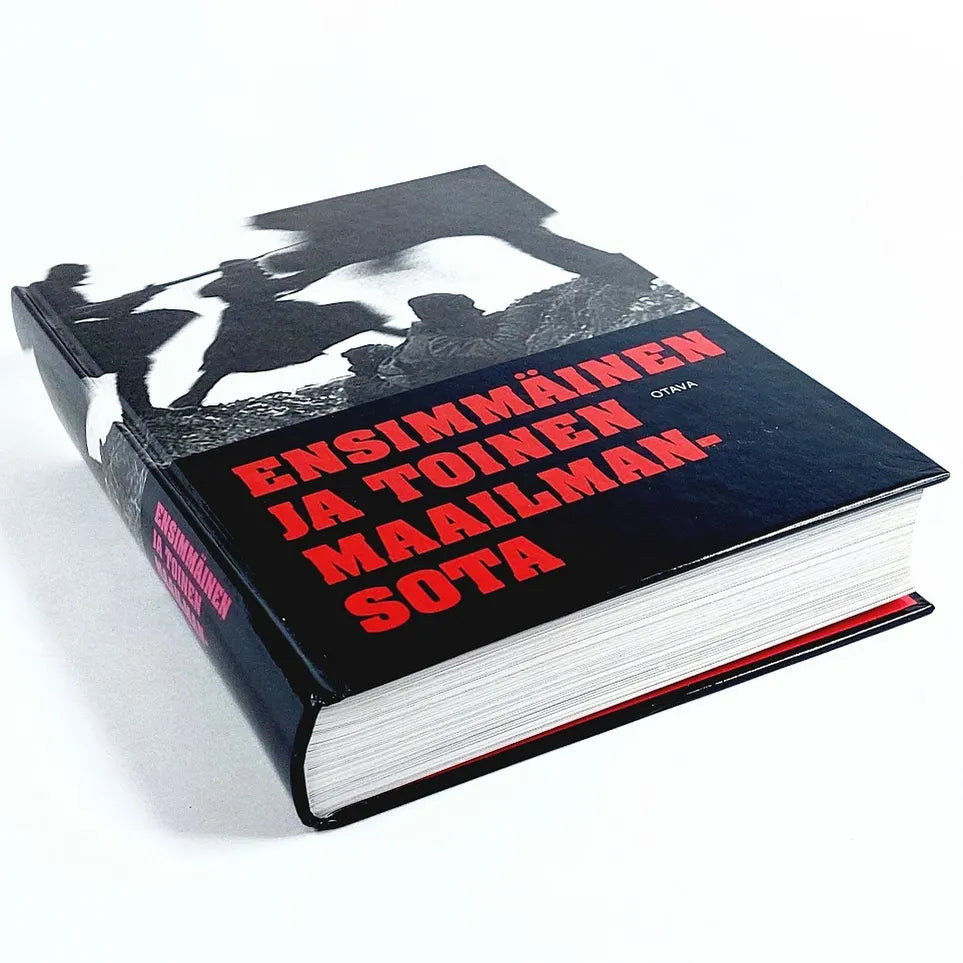 Ensimmäinen ja toinen maailmansota