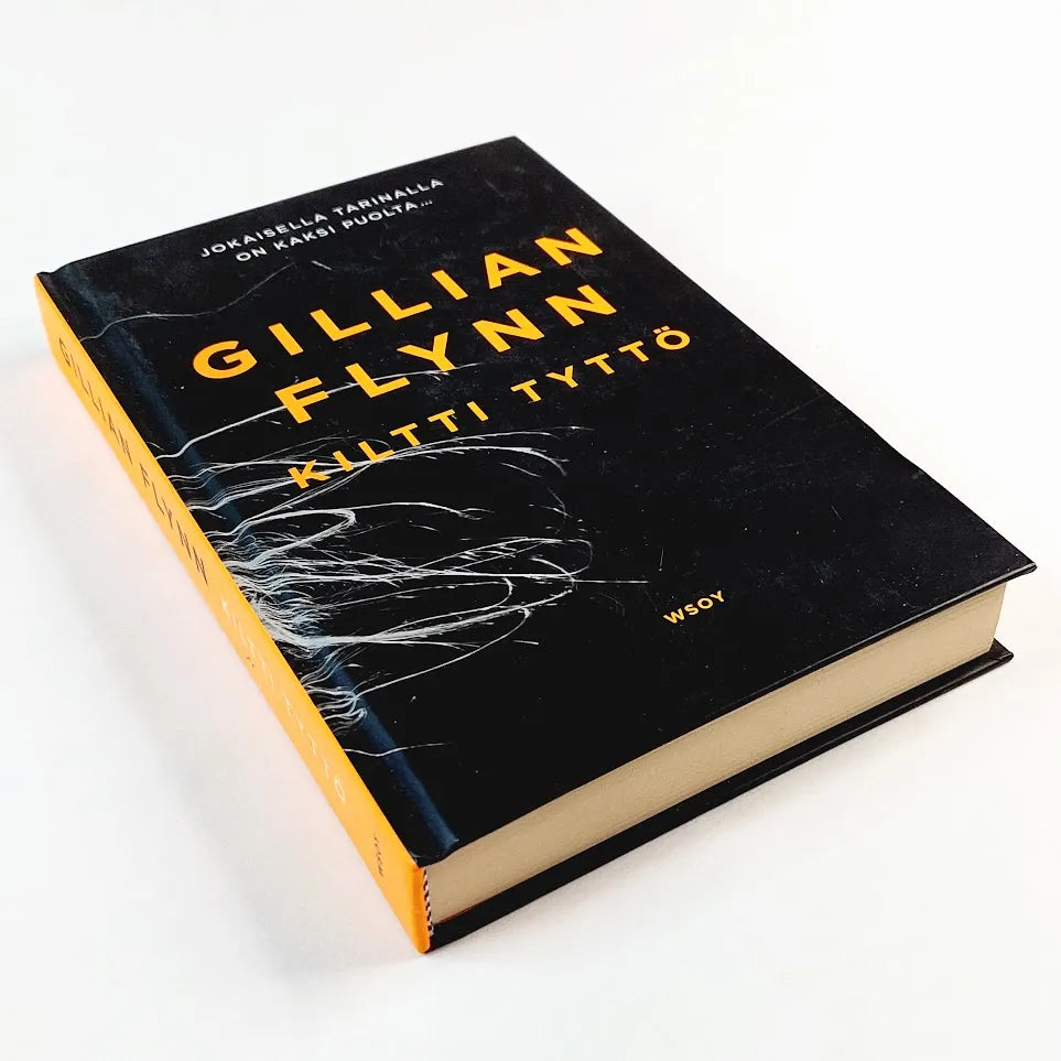 Gillian Flynn Kiltti tyttö