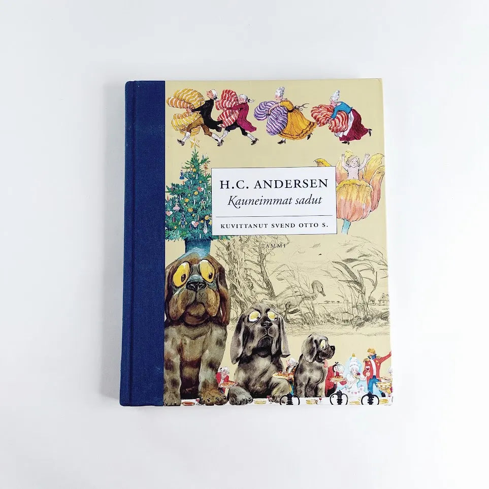 H.C Andersen: Kauneimmat sadut