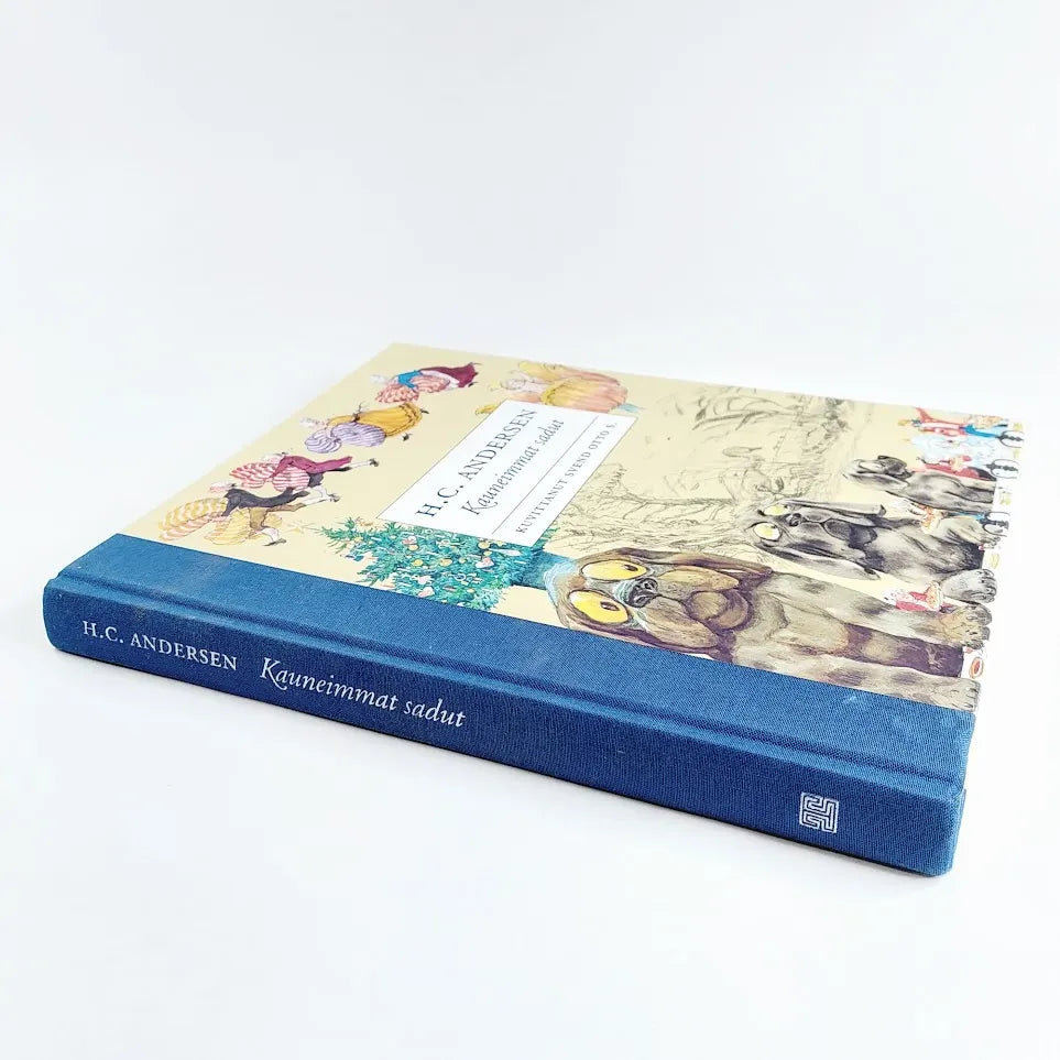H.C Andersen: Kauneimmat sadut