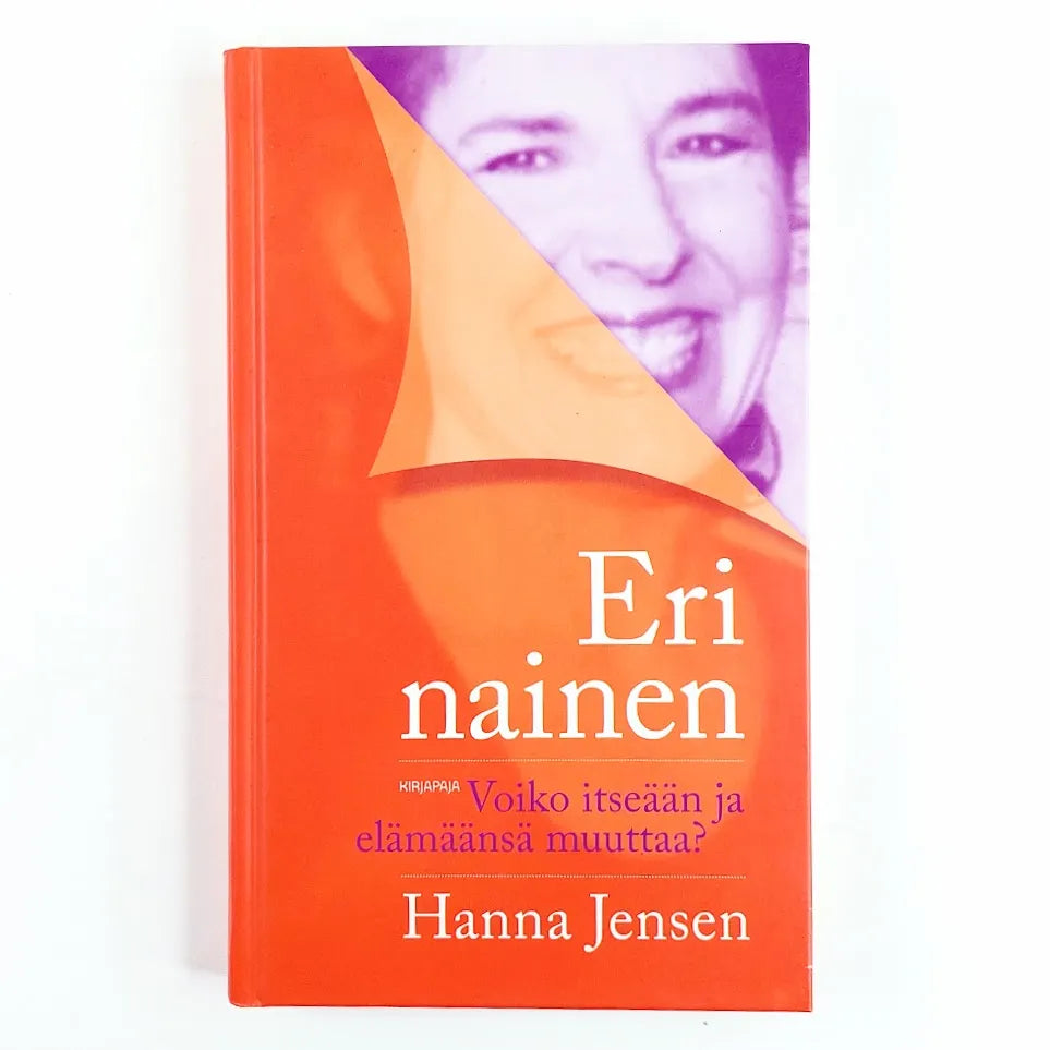 Hanna Jensen: Eri nainen