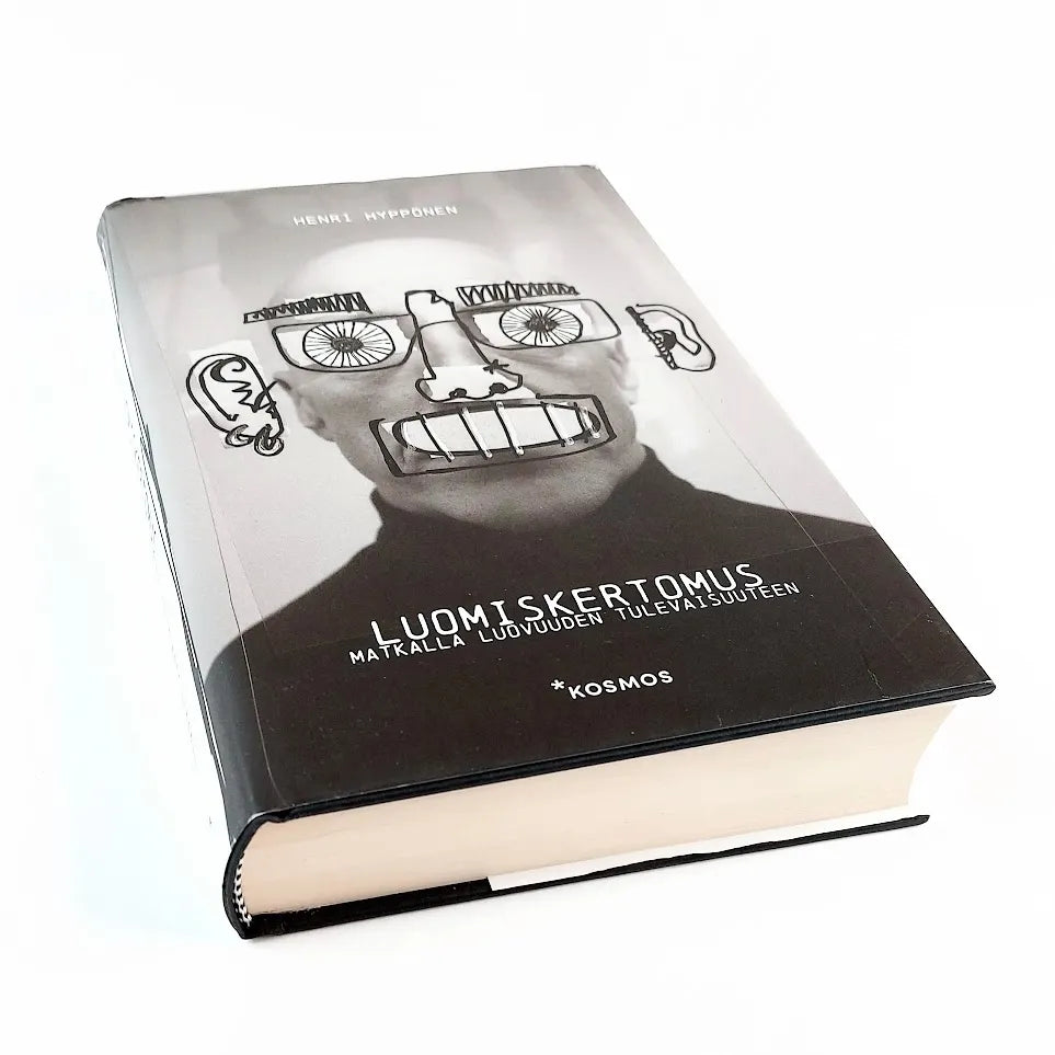 Henri Hyppönen: Luomiskertomus