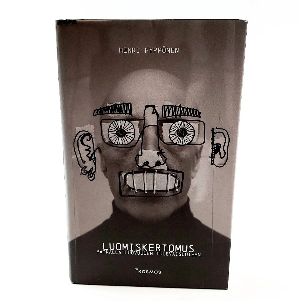 Henri Hyppönen: Luomiskertomus