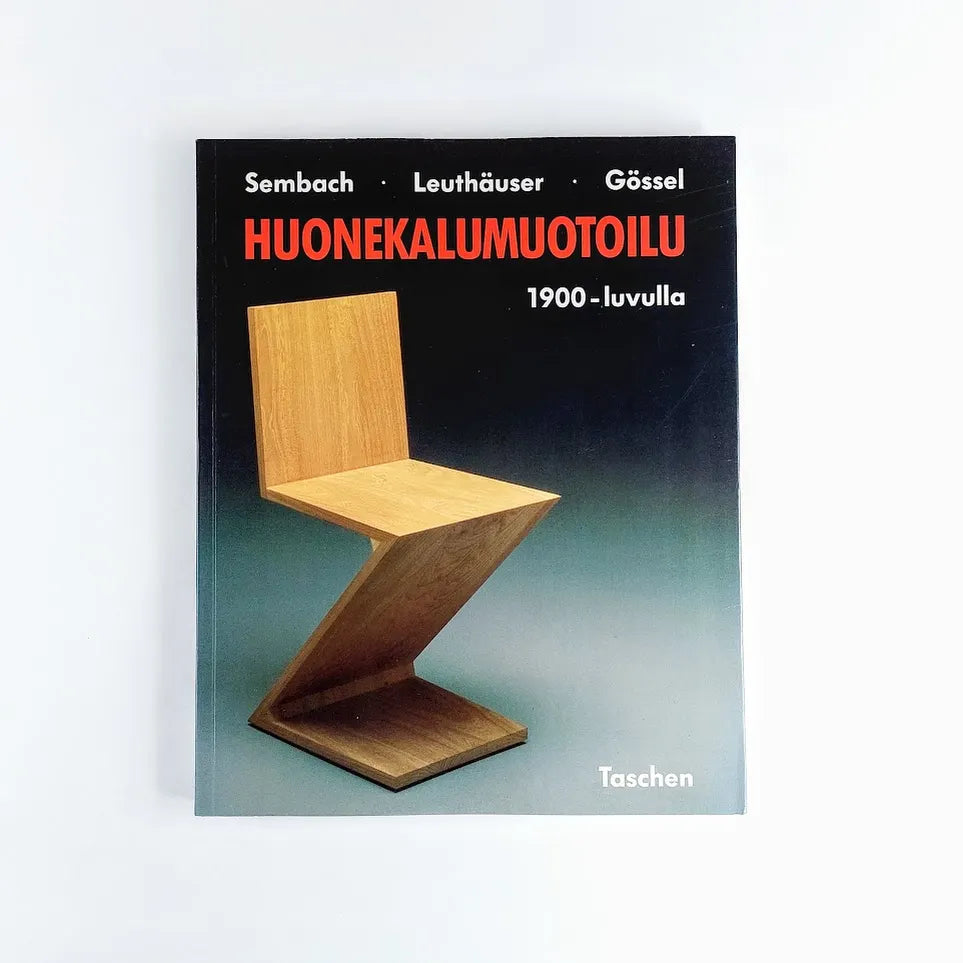 Huonekalumuotoilu 1900-luvulla