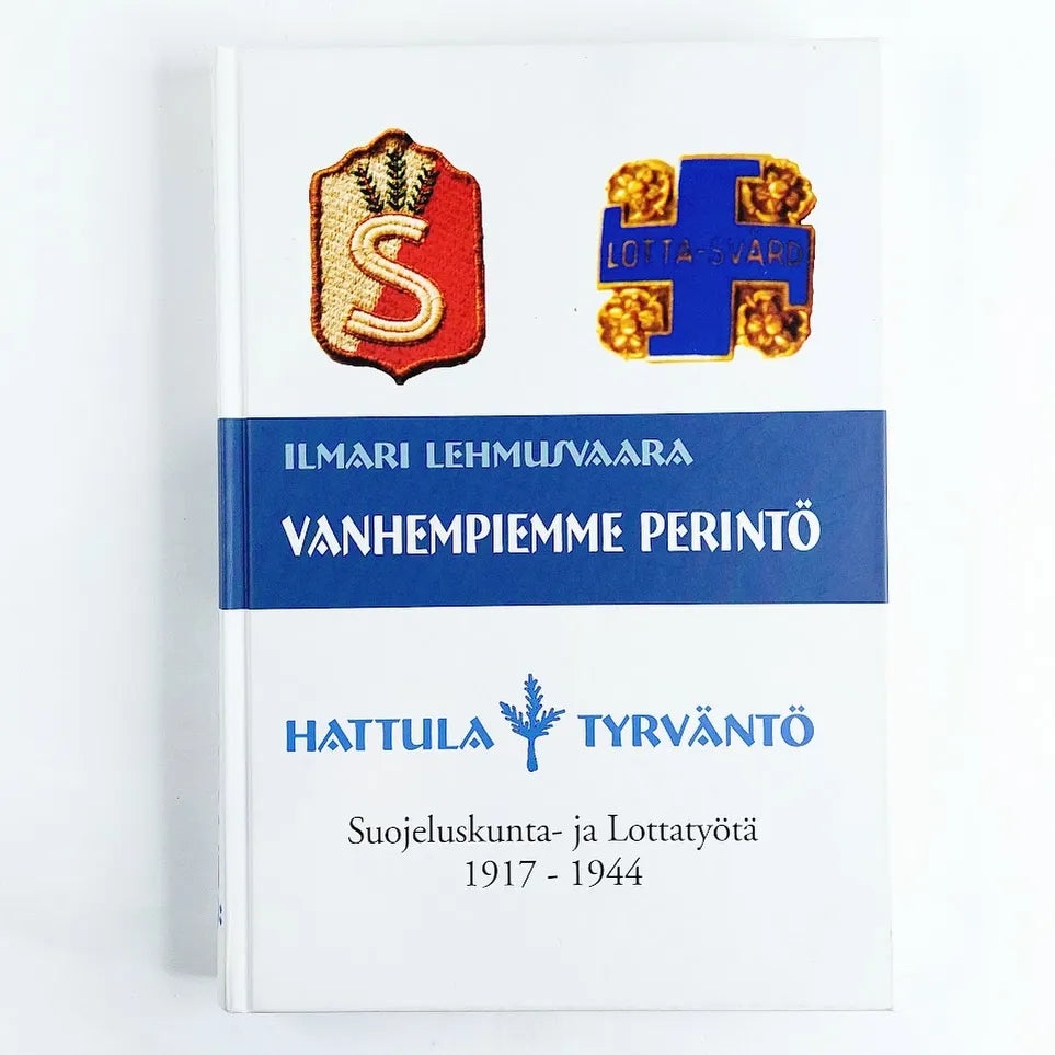 Ilmari Lehmusvaara: Vanhempiemme perintö