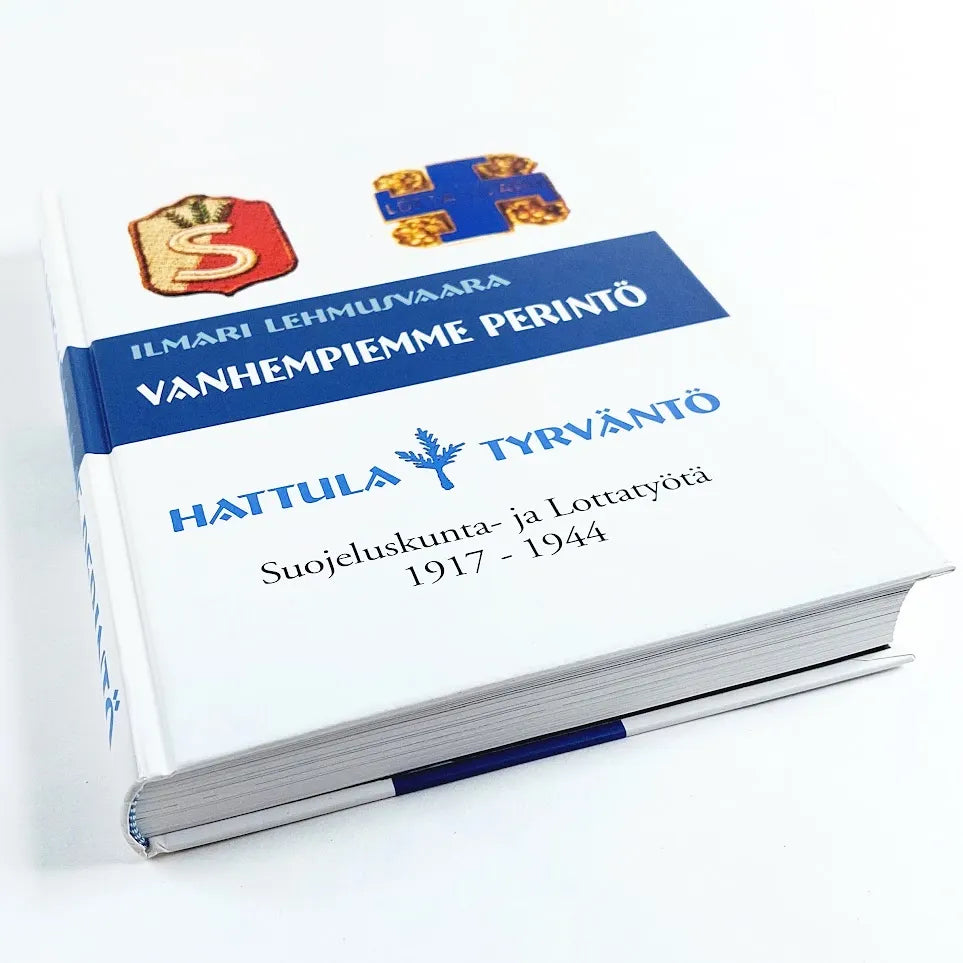 Ilmari Lehmusvaara: Vanhempiemme perintö
