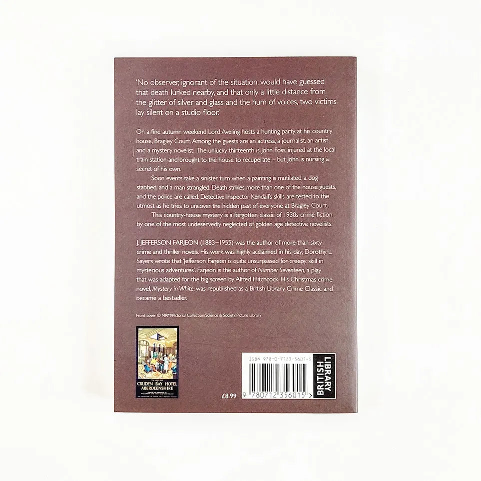 J. Jefferson Farjeon Thirteen Guests