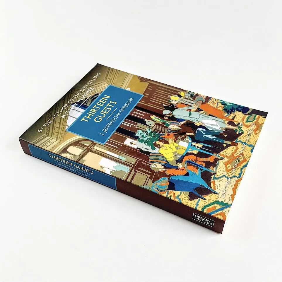 J. Jefferson Farjeon Thirteen Guests