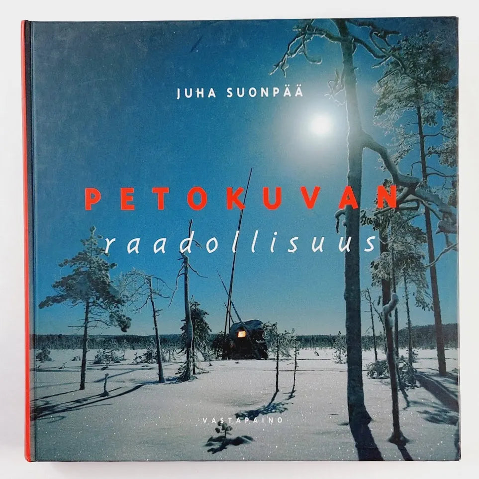 Juha Suonpää: Petokuvan raadollisuus