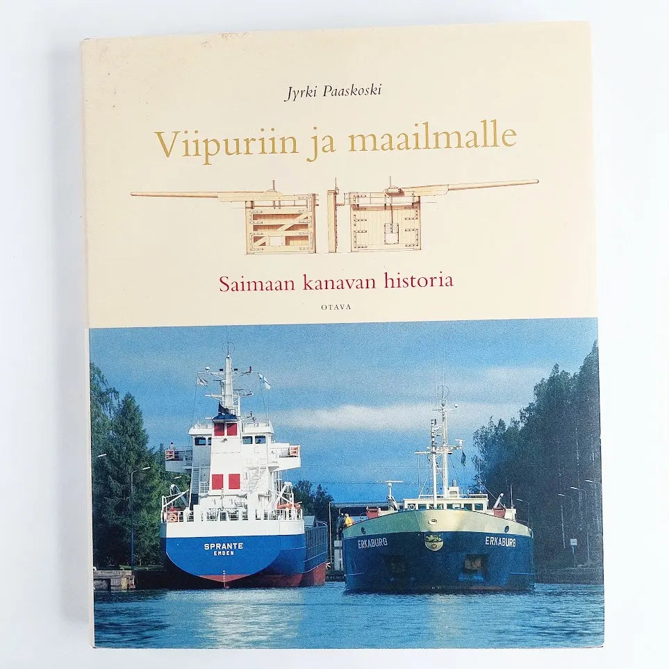 Jyrki Paaskoski: Viipuriin ja maailmalle