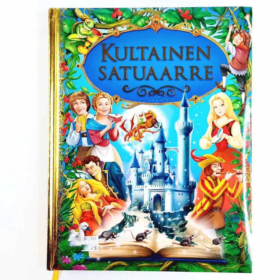 Kultainen satuaarre