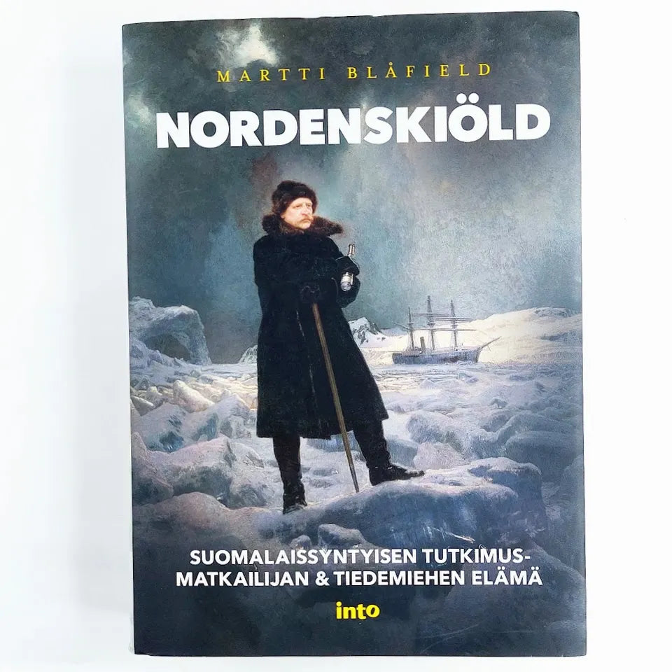 Martti Blåfield: Nordenskiöld