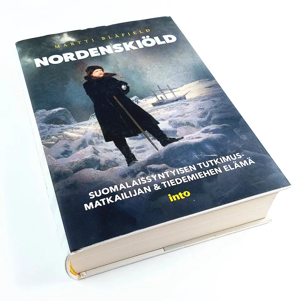 Martti Blåfield: Nordenskiöld