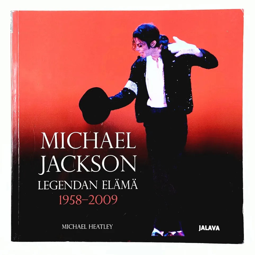Michael Jackson Legendan elämä