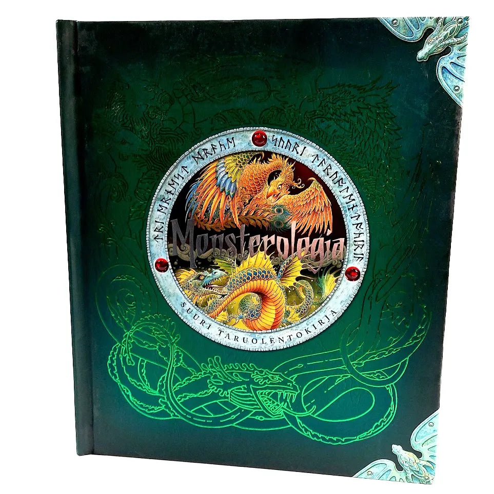 Monsterologia