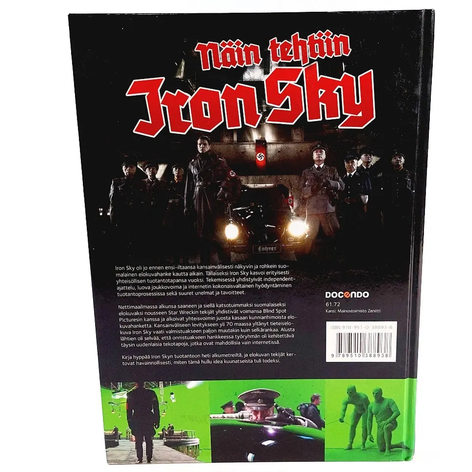 Näin tehtiin Iron Sky