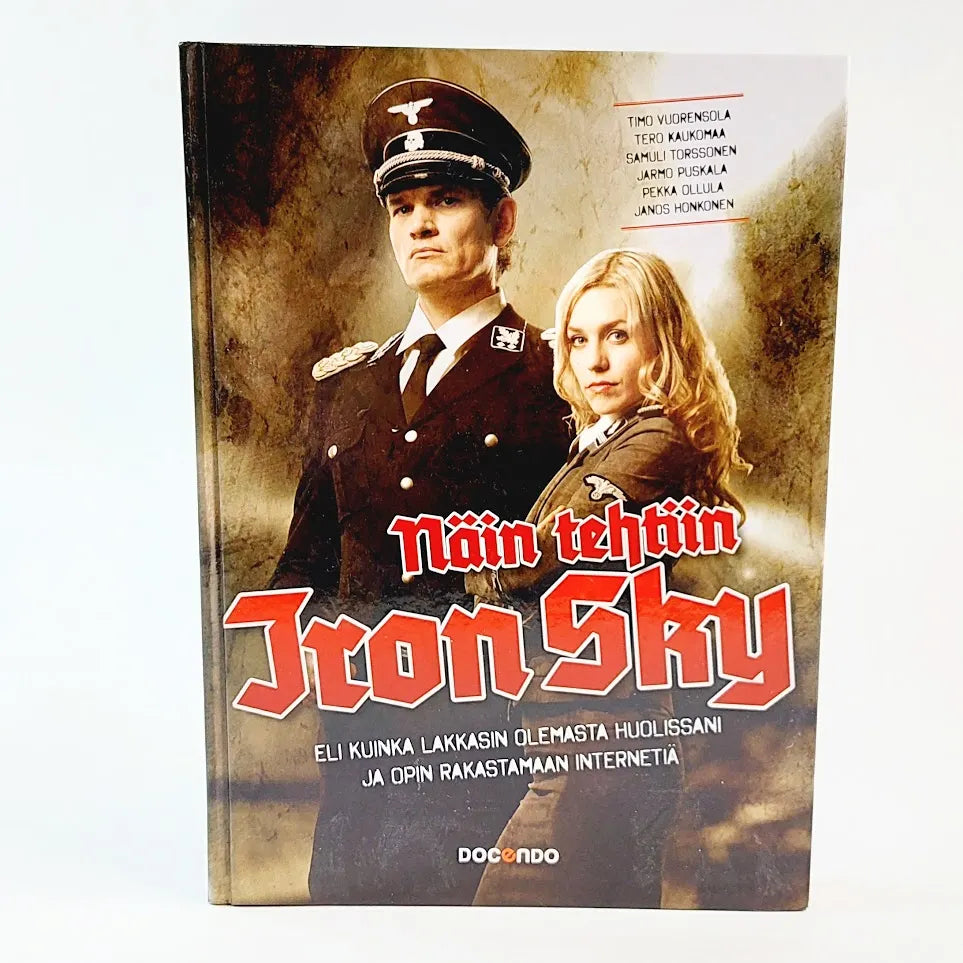 Näin tehtiin Iron Sky
