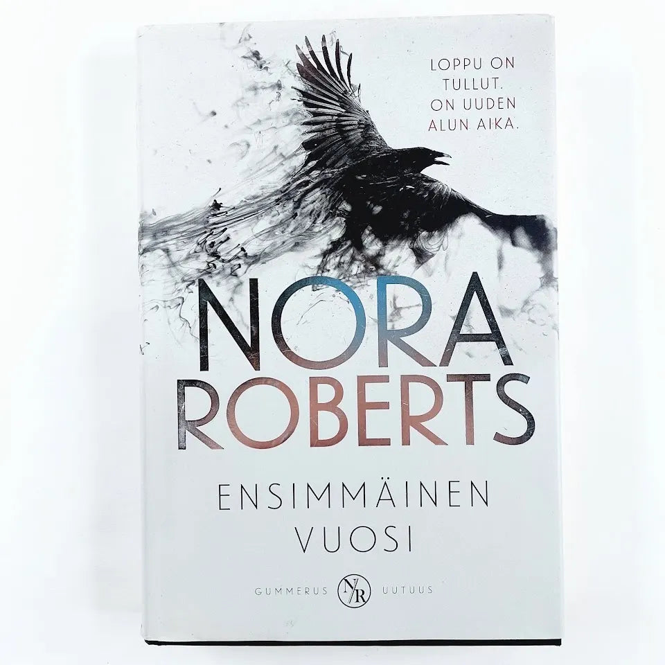 Nora Roberts: Ensimmäinen vuosi