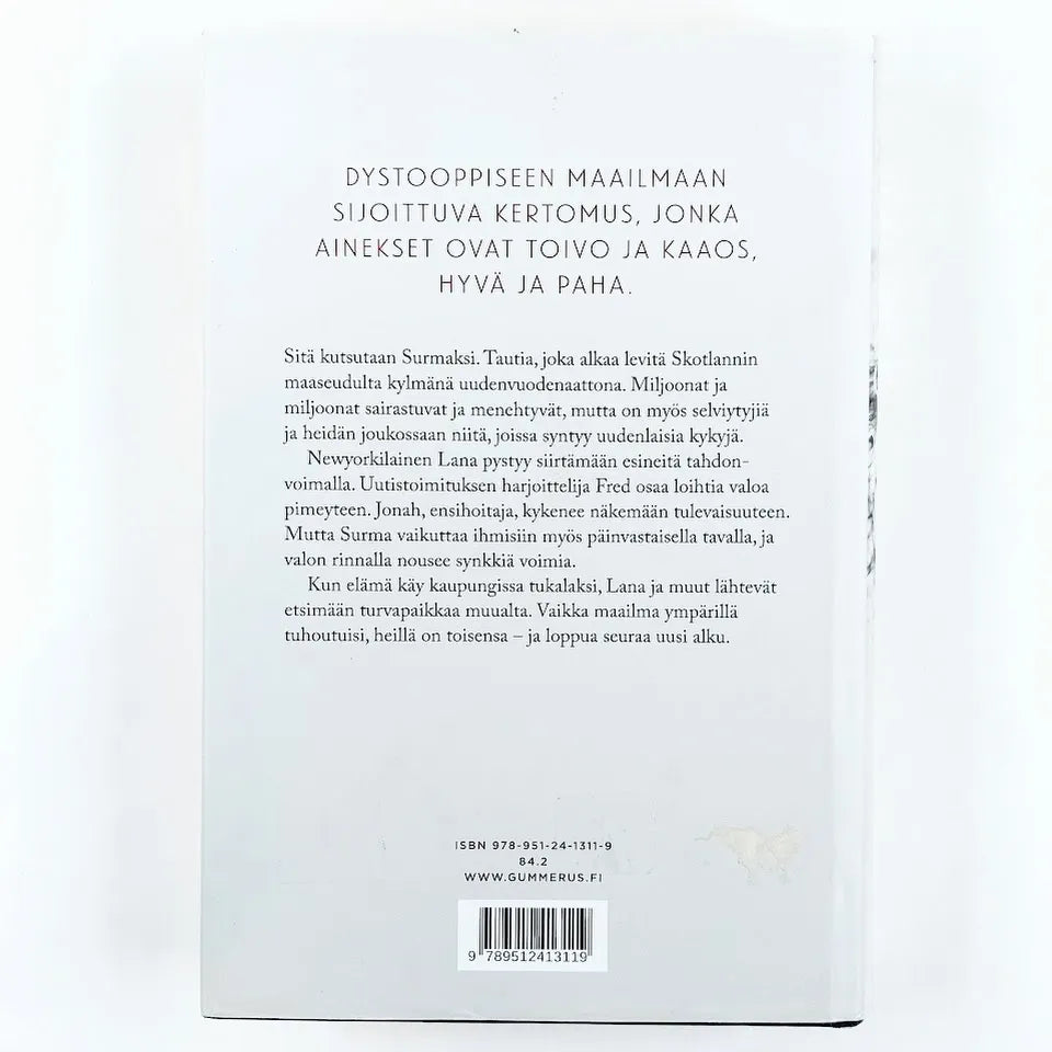 Nora Roberts: Ensimmäinen vuosi