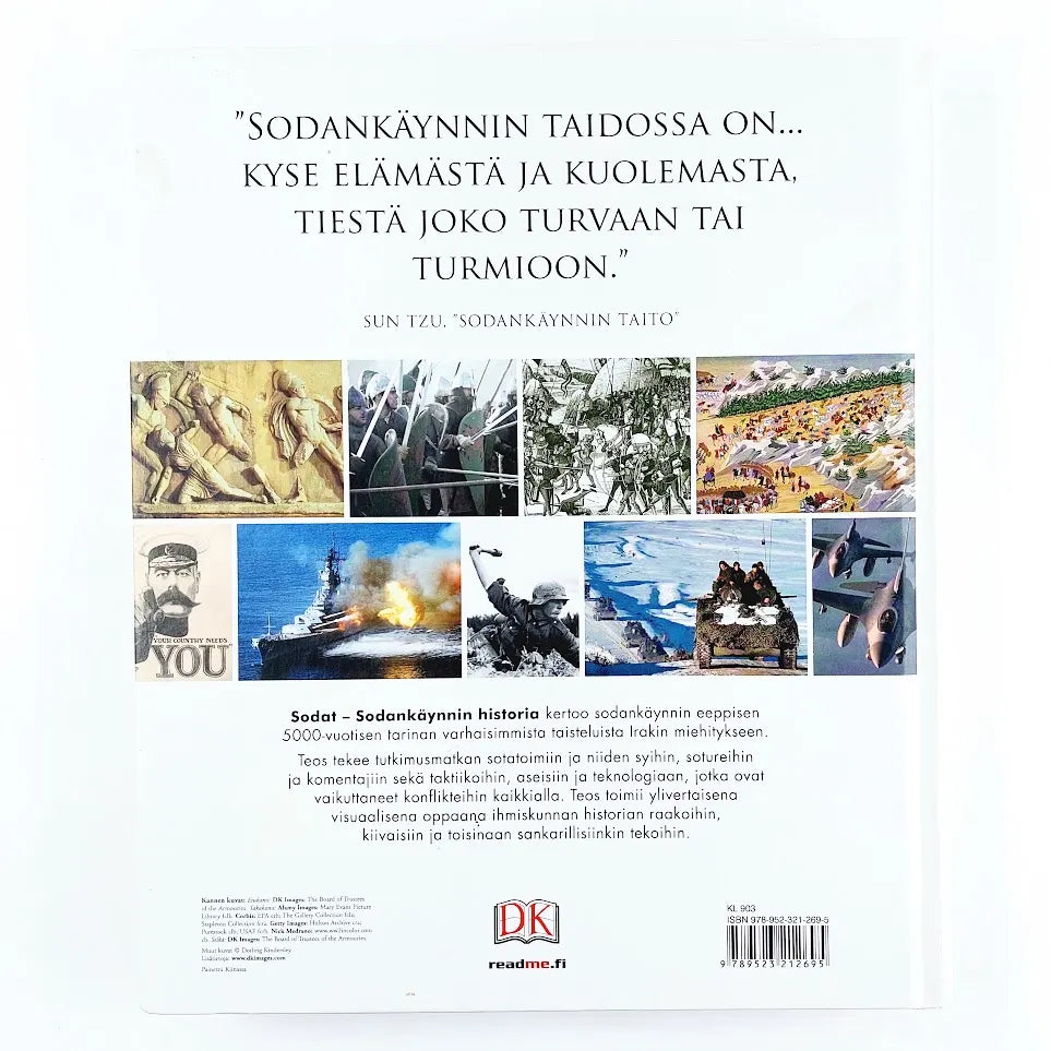 Sodat: Sodankäynnin historia