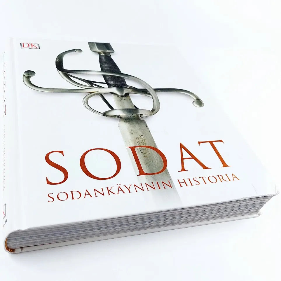 Sodat: Sodankäynnin historia