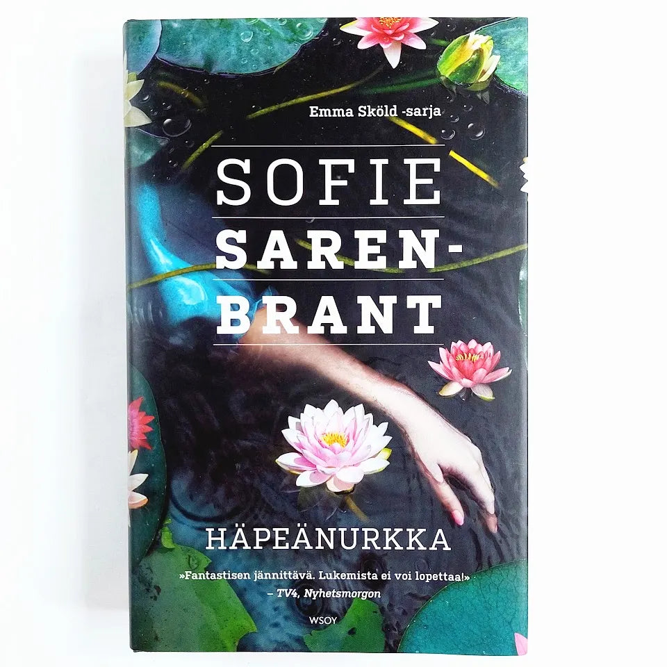 Sofie Sarenbrant: Häpeänurkka