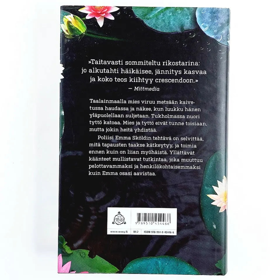 Sofie Sarenbrant: Häpeänurkka