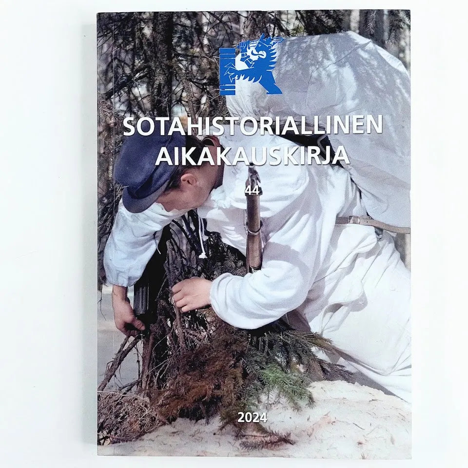Sotahistoriallinen aikakauskirja 44