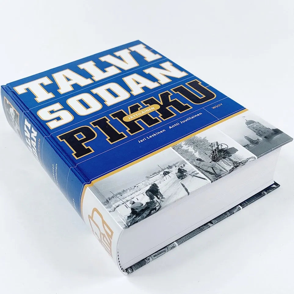 Talvisodan Pikkujättiläinen