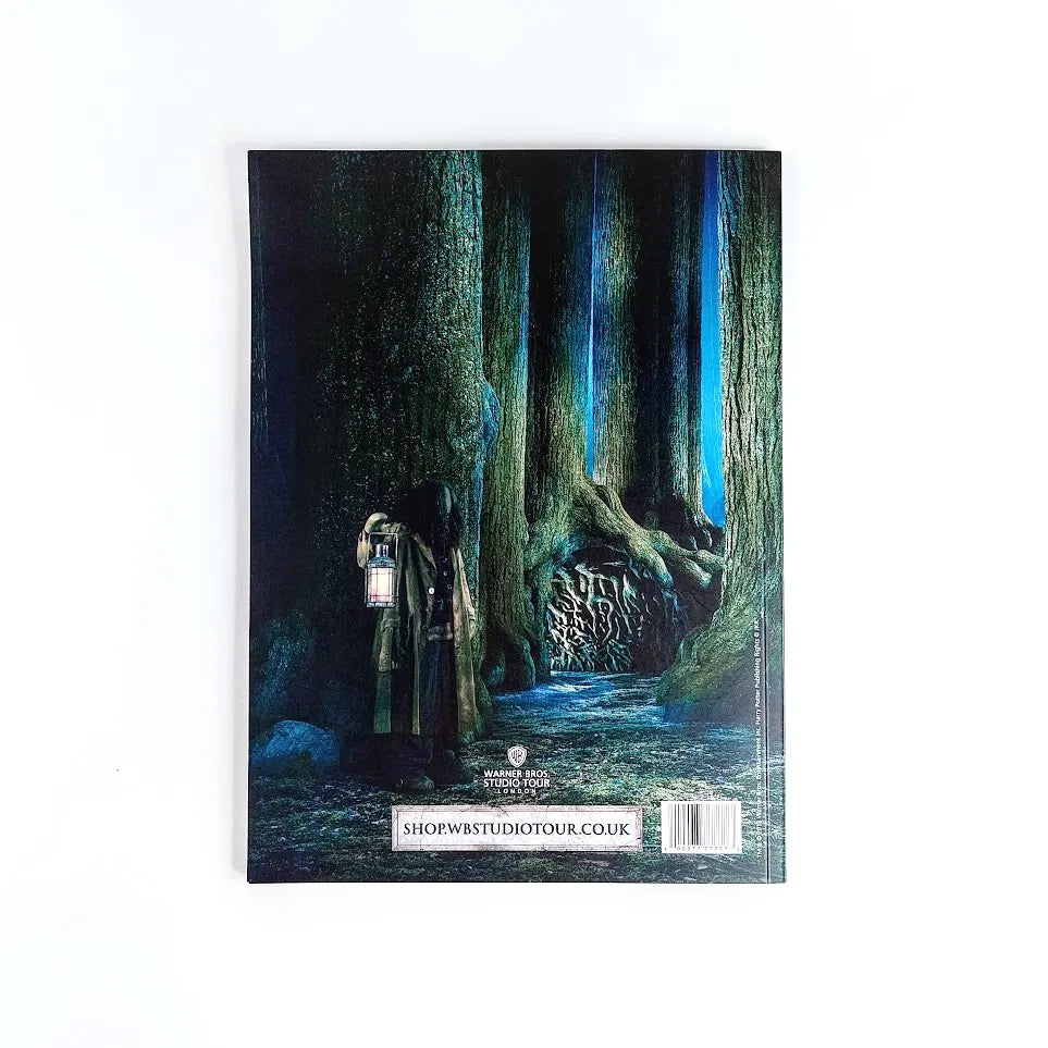 The Making Of Harry Potter The Official Guide