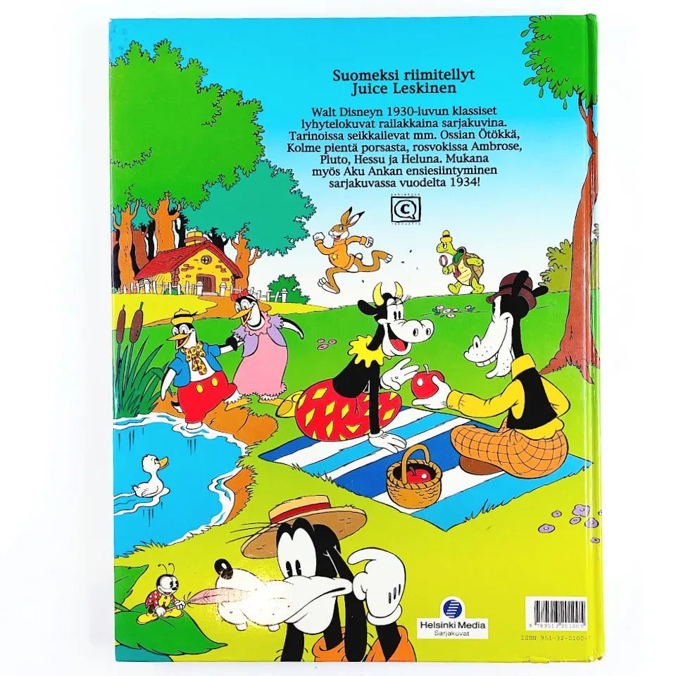 Walt Disney: Hassunkuriset sinfoniat