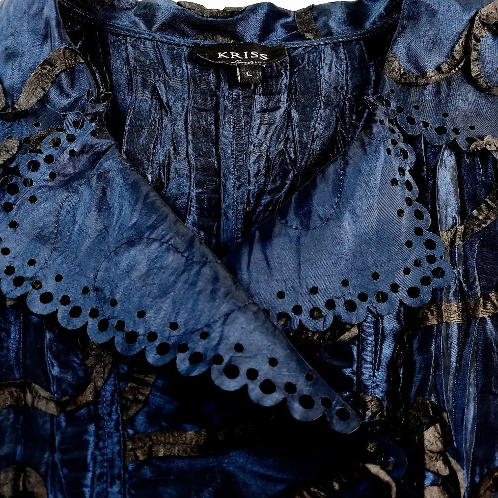 Kriss Sweden juhlajakku koko L