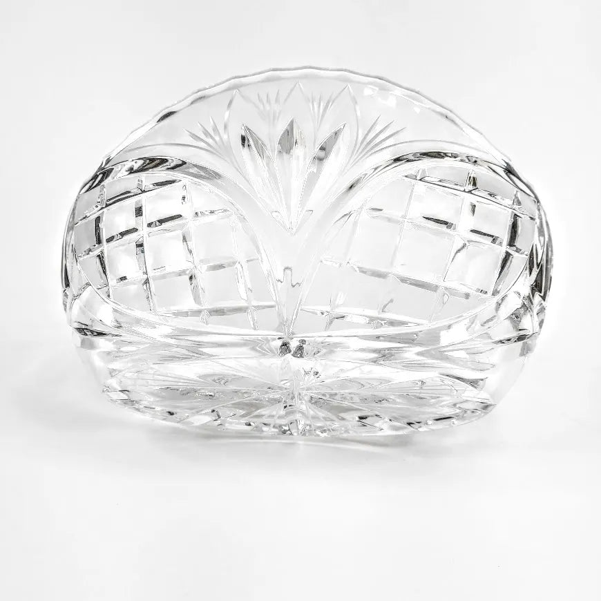 Kristallikulho 21,5 cm