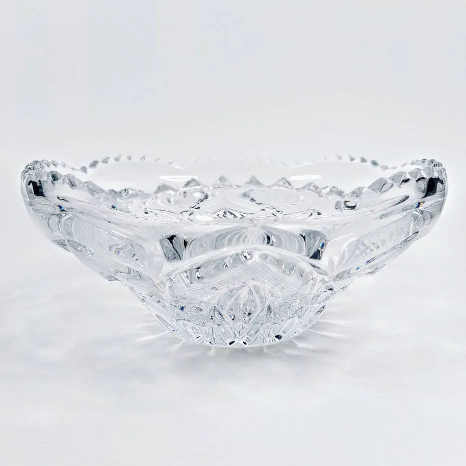 Kristallikulho 21 cm