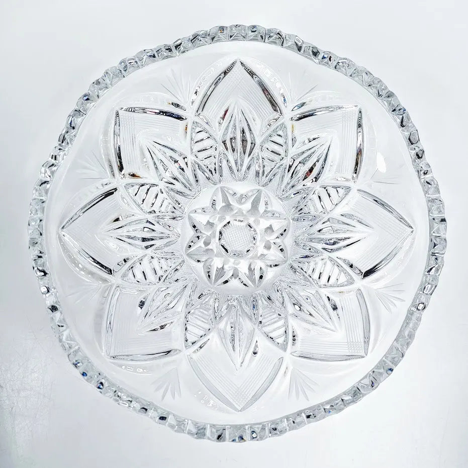 Kristallikulho 21 cm